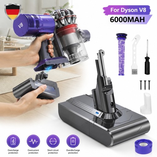 Batteria 6000 mah - batteria, per