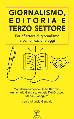Giornalismo editoria terzo - giornalismo,, e