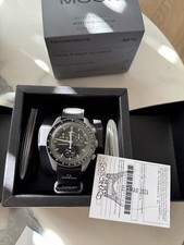 OMEGA X SWATCH Moonwatch