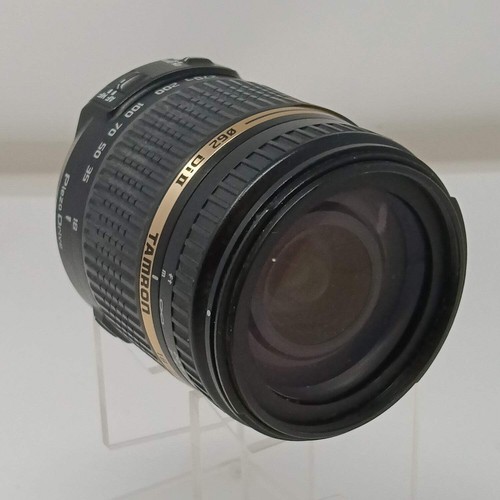 Tamron 270 mm - 18-270,