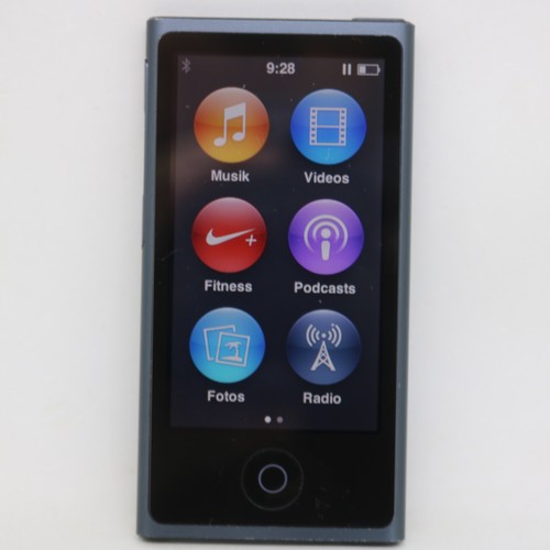 Apple ipod nano generazione - apple,
