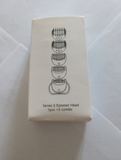 Per Rasoio Braun Serie 3  3040