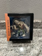 Halo Icons Loot Crate Screen