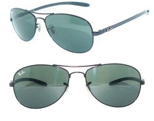 OCCHIALI DA SOLE RAY BAN NERO