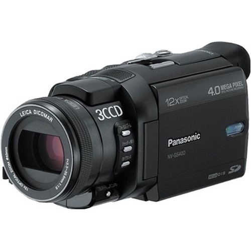 Panasonic gs400k digital - panasonic, nv-gs400k-k