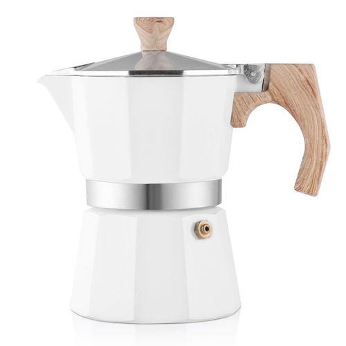 Caffettiera espresso piano