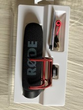 microfono Rode praticamente