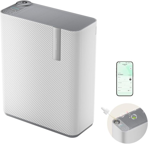 Nuovo purificatore d aria - nuovo, d'aria