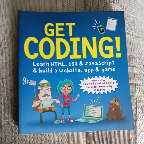Get coding learn html - coding!, html,