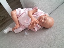 Reborn doll numerata - doll,