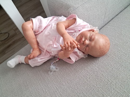 Reborn doll numerata - reborn,