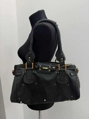 Borsa tracolla chloe - borsa,