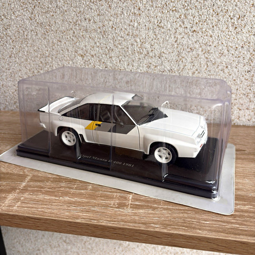 Modellino auto hachette - hachette, opel