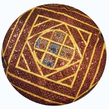 SPLENDIDO CUSCINO 40" SARI ART