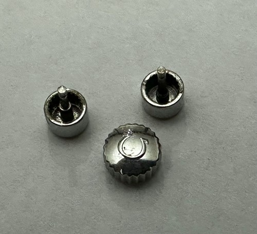 Corona pulsanti crono omega - corona,