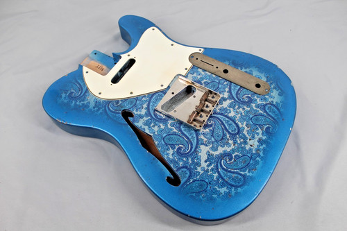 Mjt custom vintage vtl - mjt, body