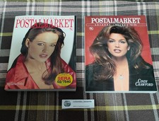 POSTALMARKET Lotto 2 cataloghi