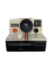 POLAROID LAND CAMERA 1000 -