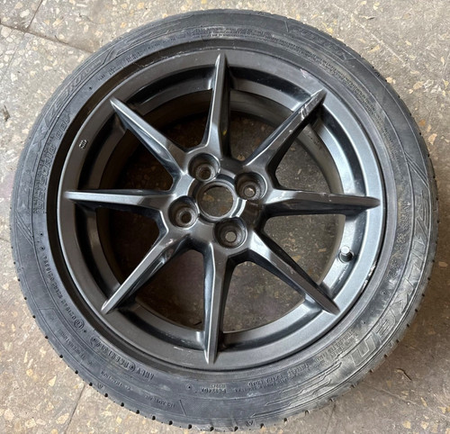 Cerchio lega mazda 5 - in, nd