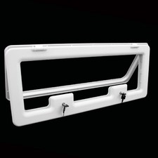 Serviceklapppe Scompartimento