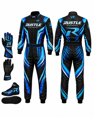 Tuta corsa kart cik - da,