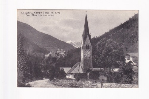 Cartolina d1984 val pusteria - d1984,