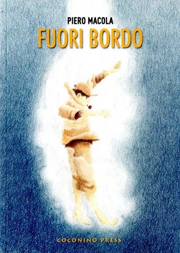 Fumetto fuori bordo coconino - fumetto,