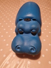 Ippopotamo Pippo Lines Design