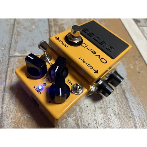 Boss twin drive pedale - boss,