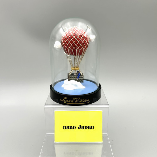 Louis vuitton vetro snow globe - louis,