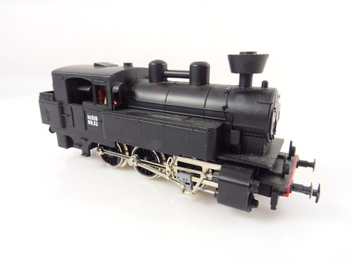 Locomotiva vapore kleinbahn - vapore,
