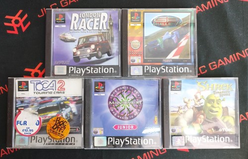 Pacchetto videogiochi ps1 - pacchetto,