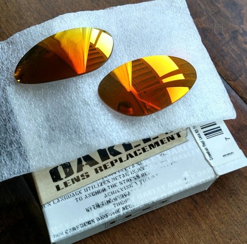 Oakley penny fire iridium - oakley, iridium​