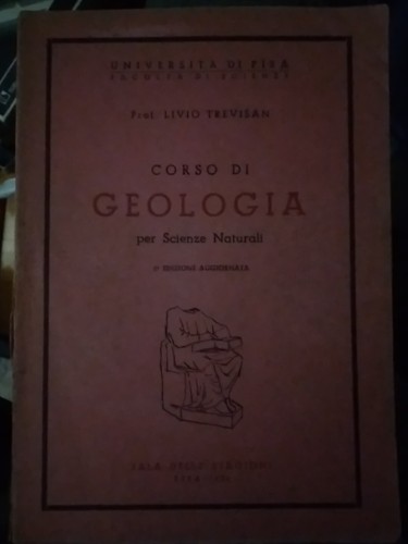 Trevisan corso geologia - trevisan, di