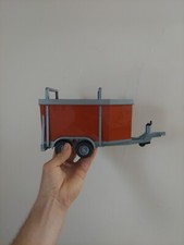 Bruder Rimorchio Trasporto