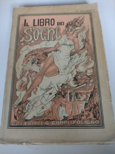 Libro dei sogni numeri - sogni,