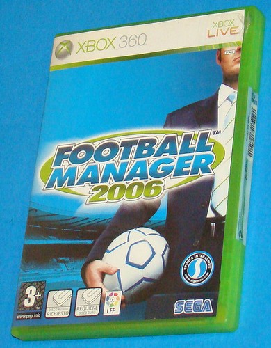 Football manager 2006 - manager,