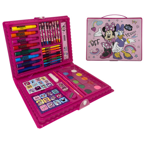 Valigetta pezzi minnie - valigetta,