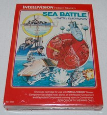 Gioco per INTELLIVISION - SEA