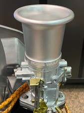 Ross Wulf VW Velocity Stack