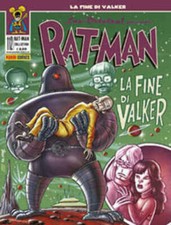 RAT-MAN COLLECTION 112