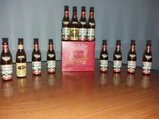 MARCHESI DI BAROLO bottigliette Mignon __Vini’  Vintage.