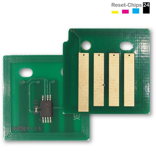 Chip toner adatto per xerox - chip,