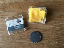 Vintage Watch Quadrante