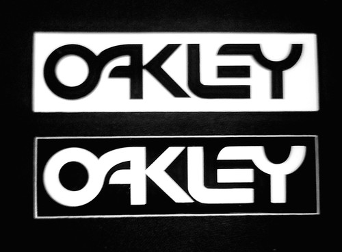 Adesivo oakley - oakley, 2)