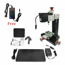 NUOVA mini fresatrice in