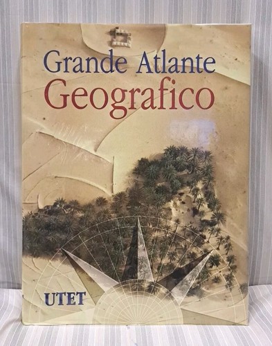 Grande atlante geografico - ,