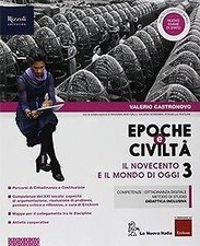 EPOCHE E CIVILTA' 3 VOL. +