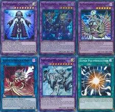 Mazzo Torneo Yugioh Shaddoll -