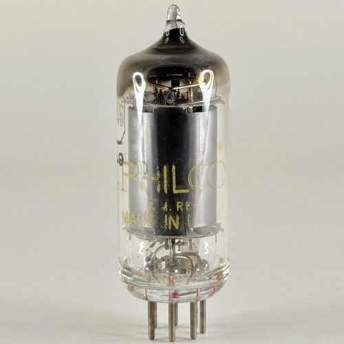 Tubo philco 6ba6 testato - philco,